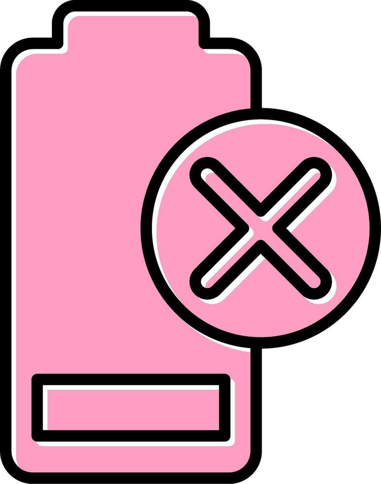 Cancel Vector Icon