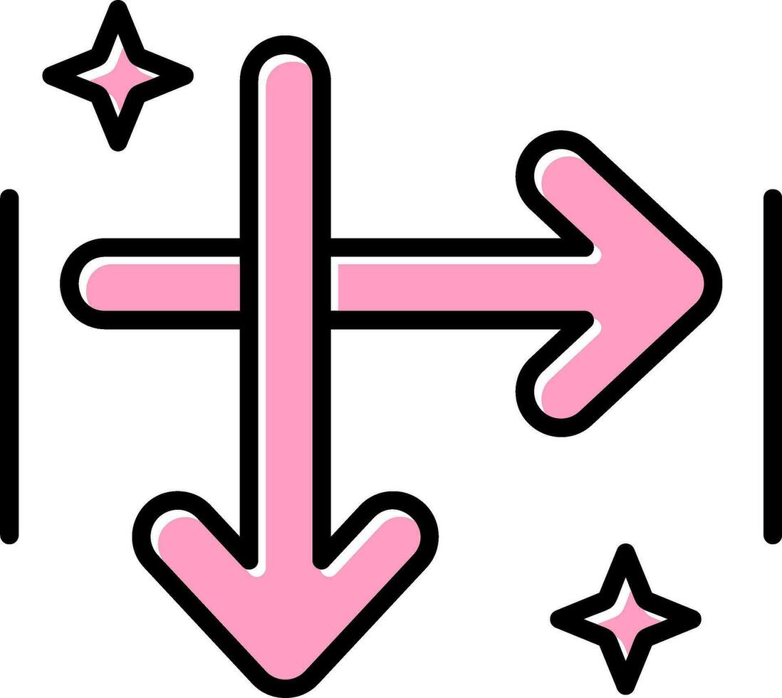 Arrows Vector Icon