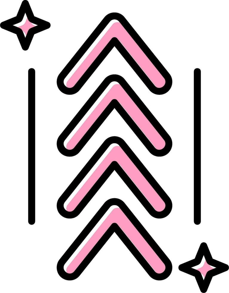Arrows Vector Icon