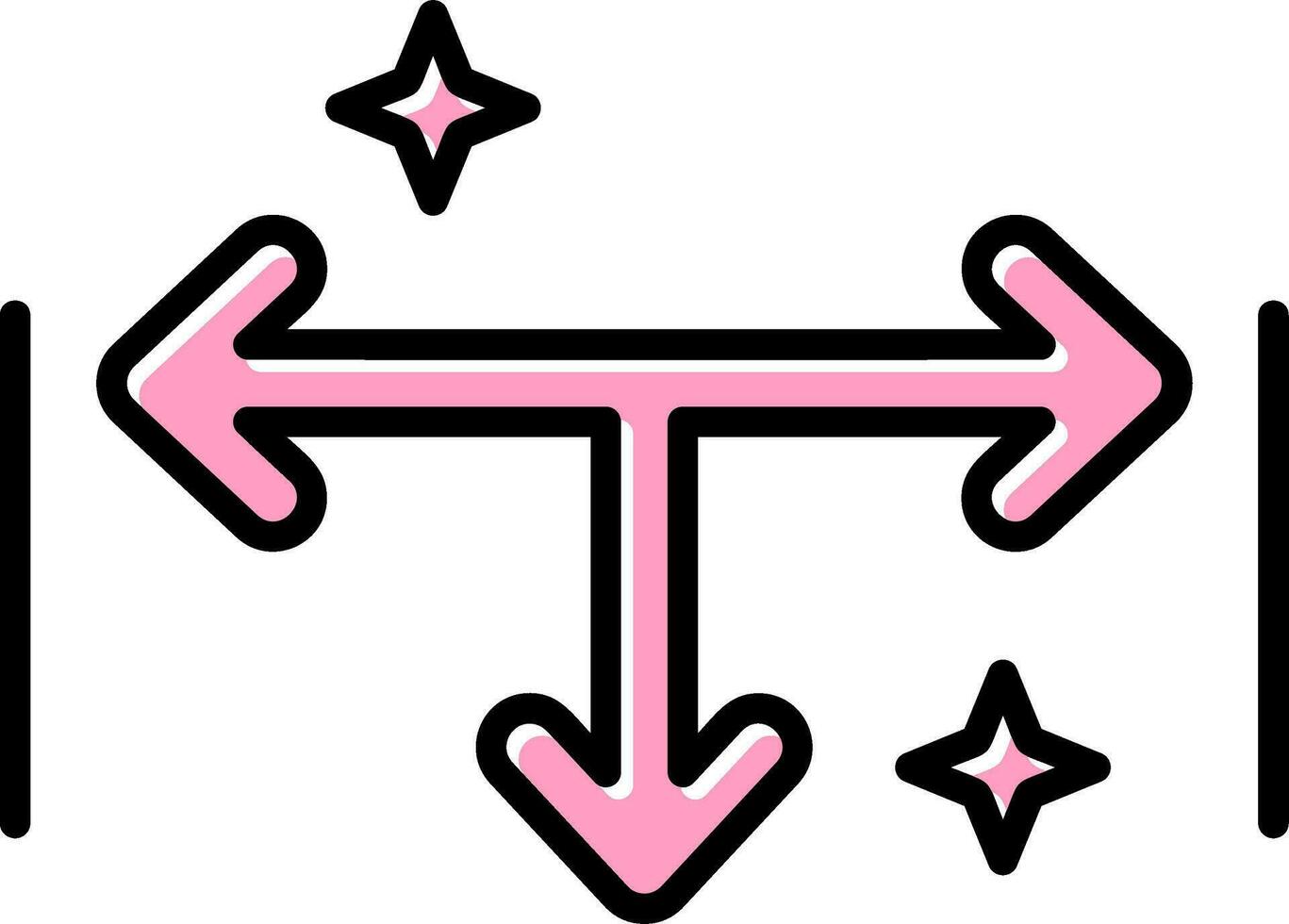 Arrows Vector Icon