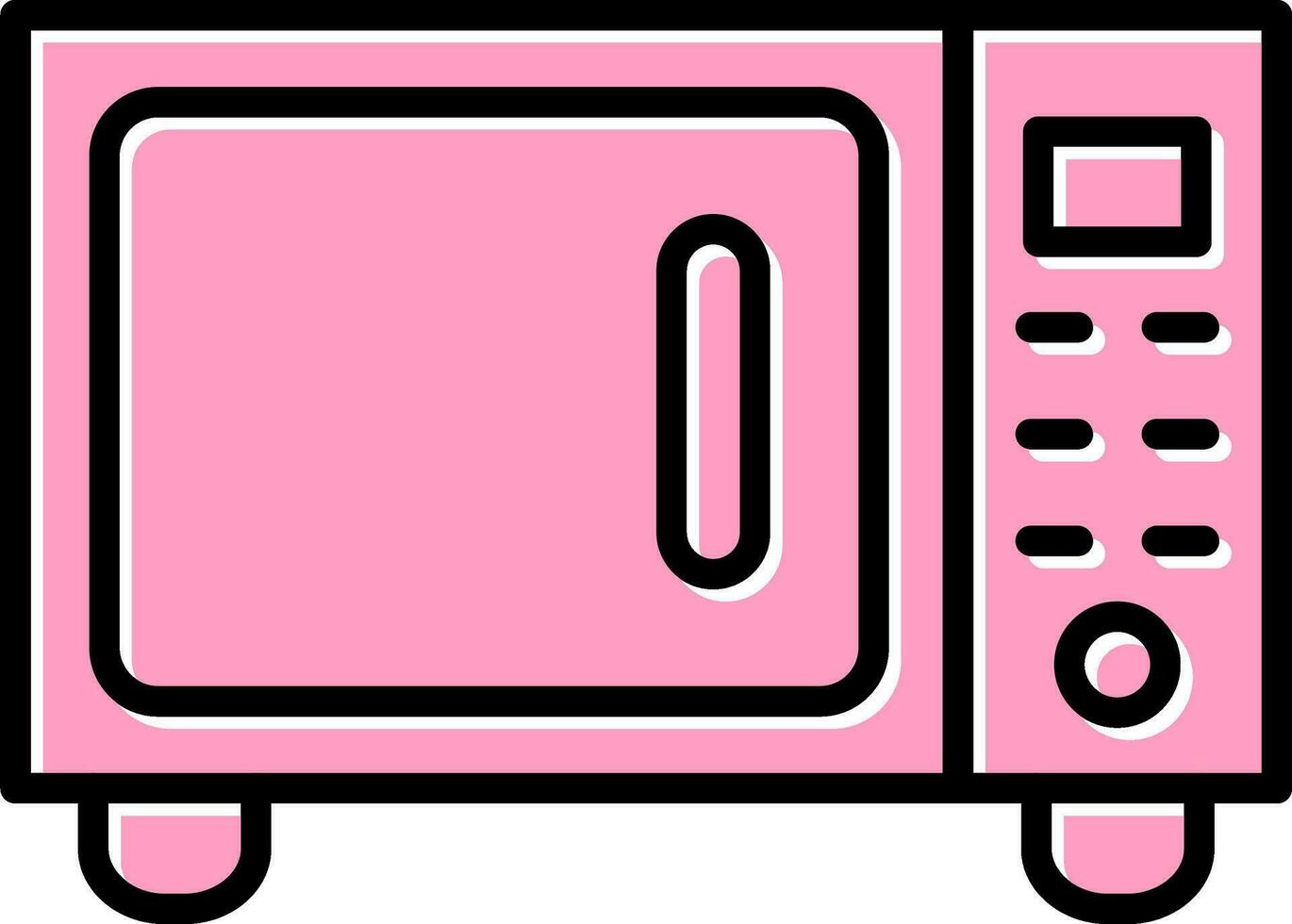 Oven Vector Icon