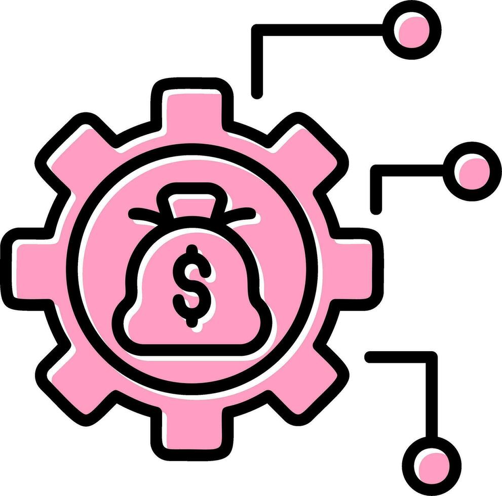 asset Vector Icon