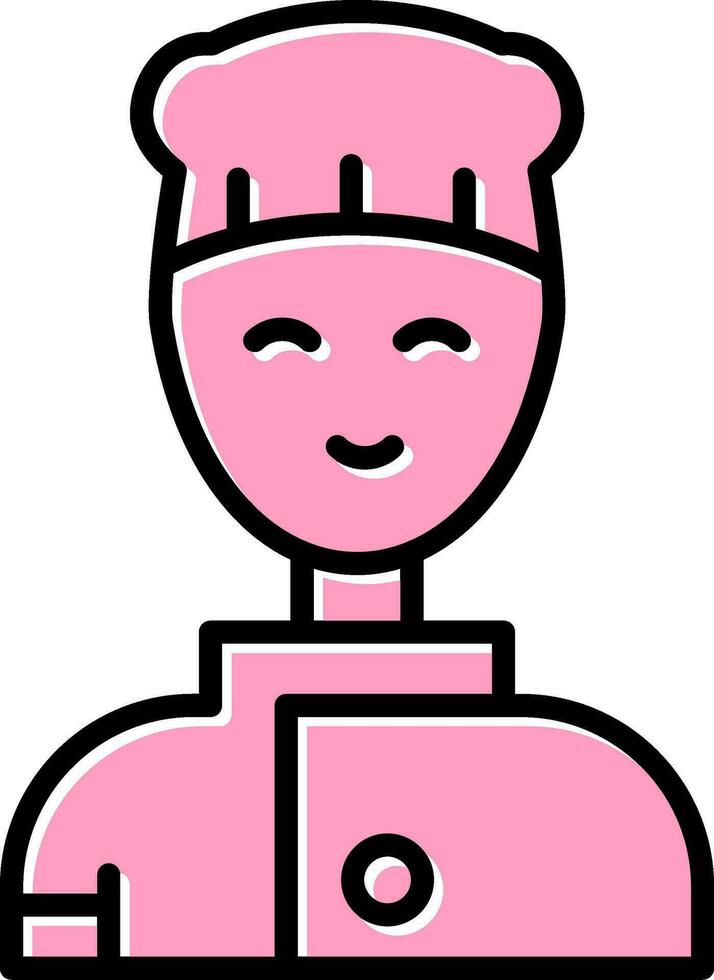 Baker Vector Icon