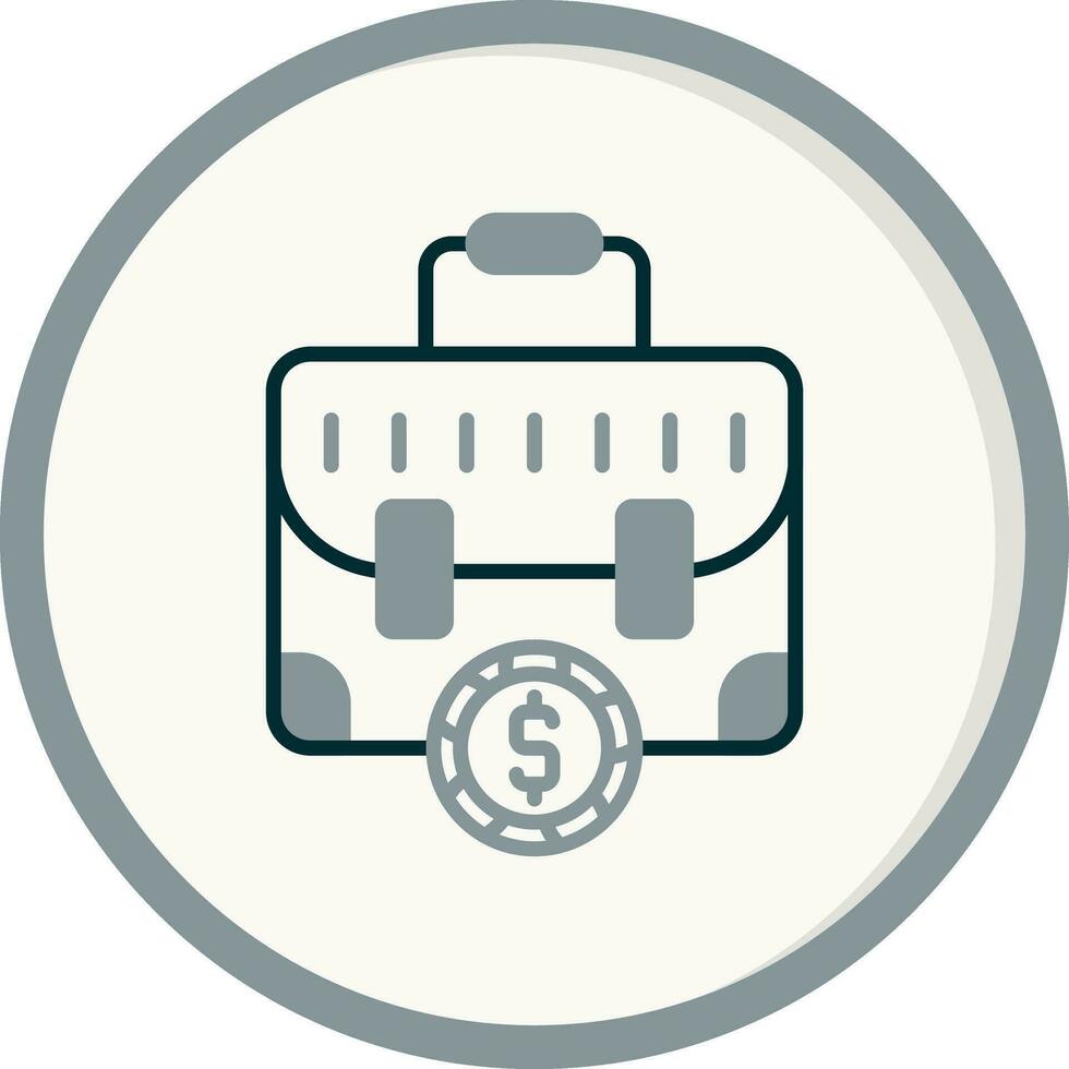 Portfolio Vector Icon
