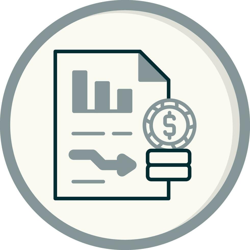 Forecast Vector Icon