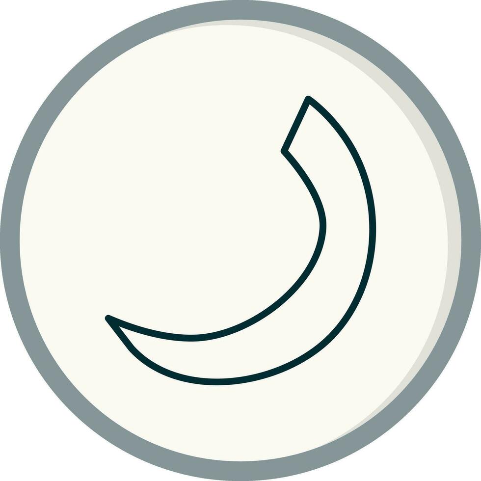 Arabic Language Vector Icon