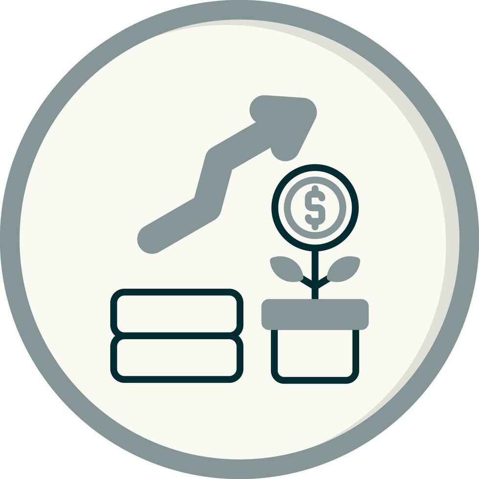 Investment Vector Icon