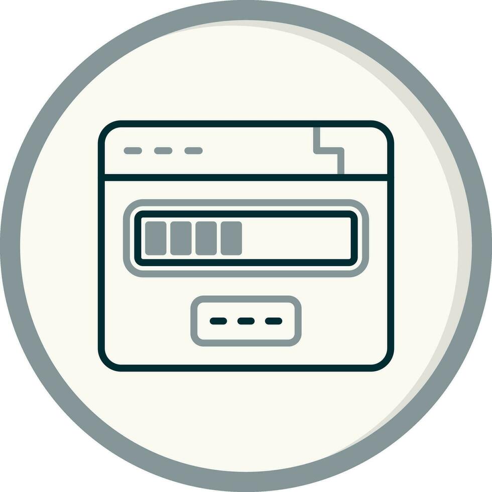 Loading Vector Icon