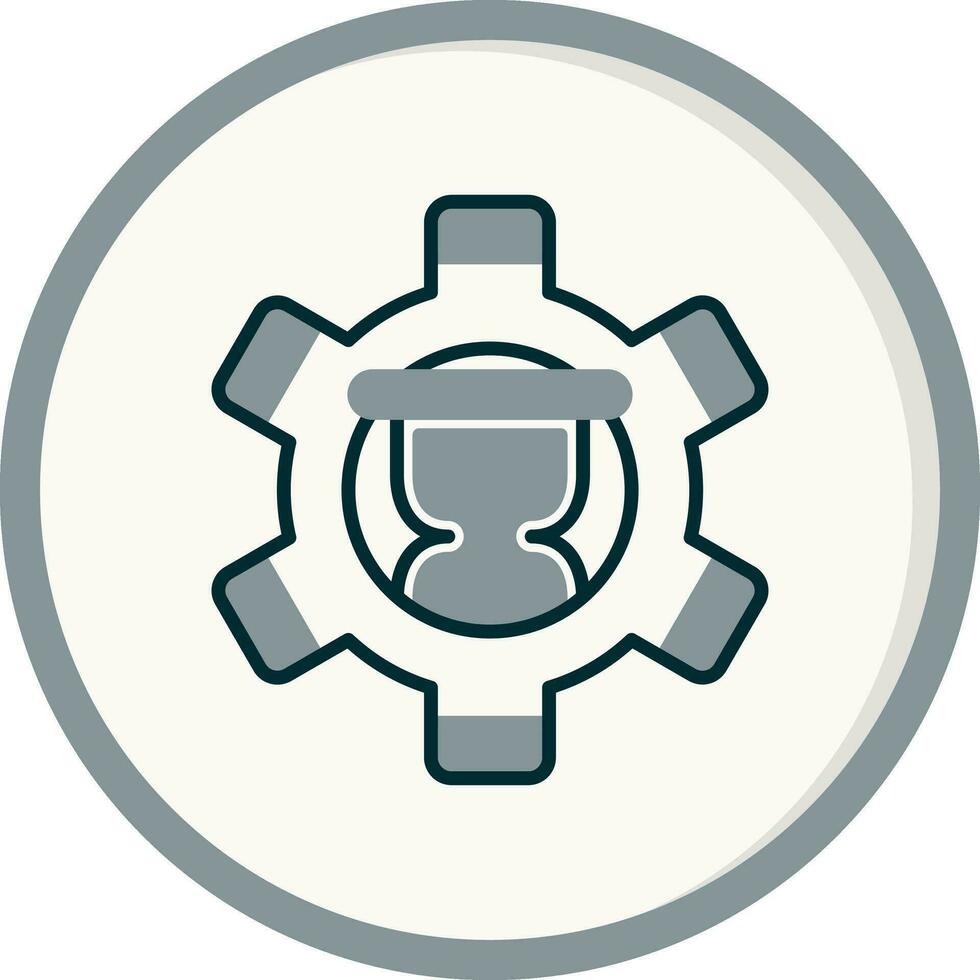 Time Vector Icon