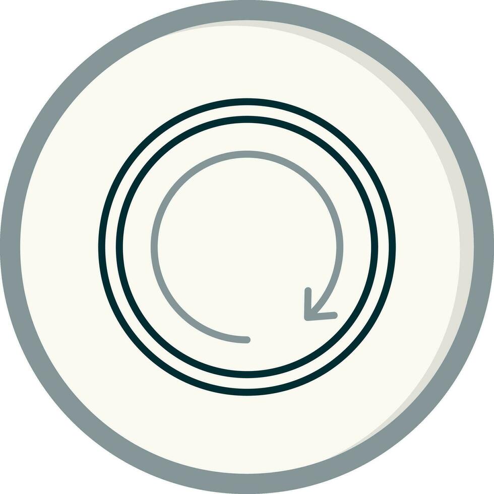 Reload Vector Icon