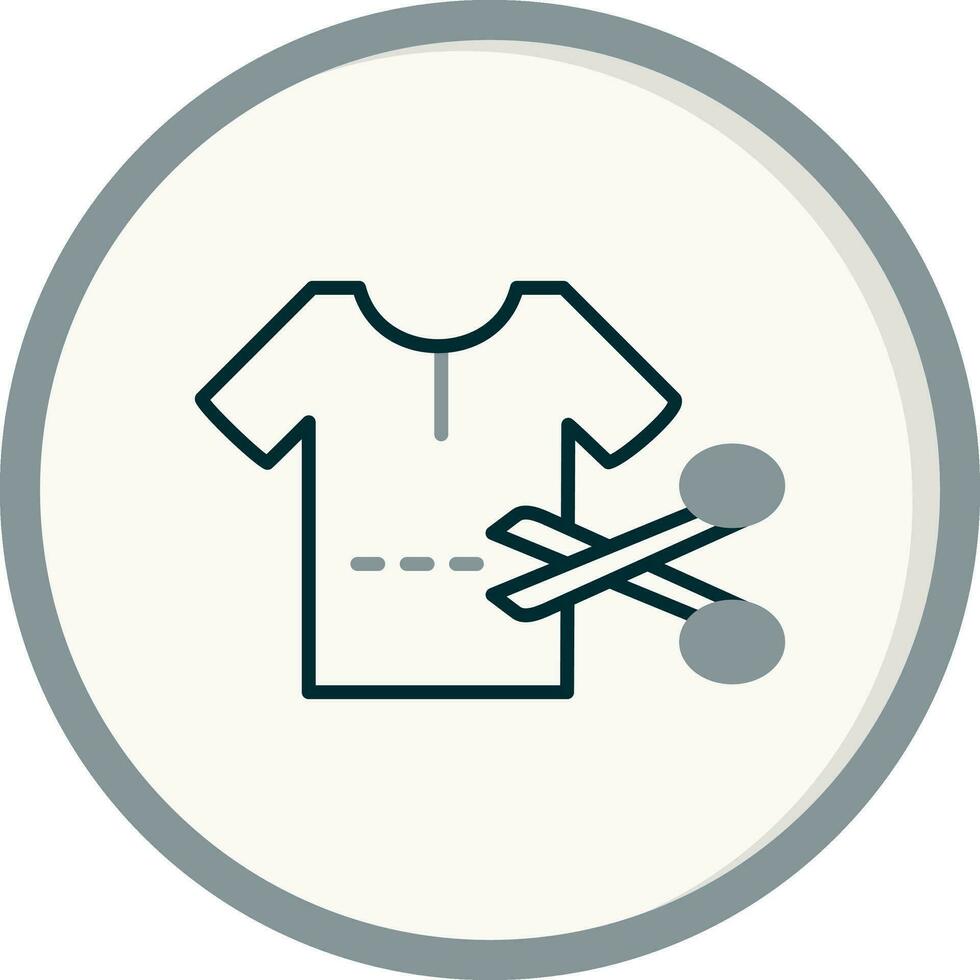 Clothes Vector Icon