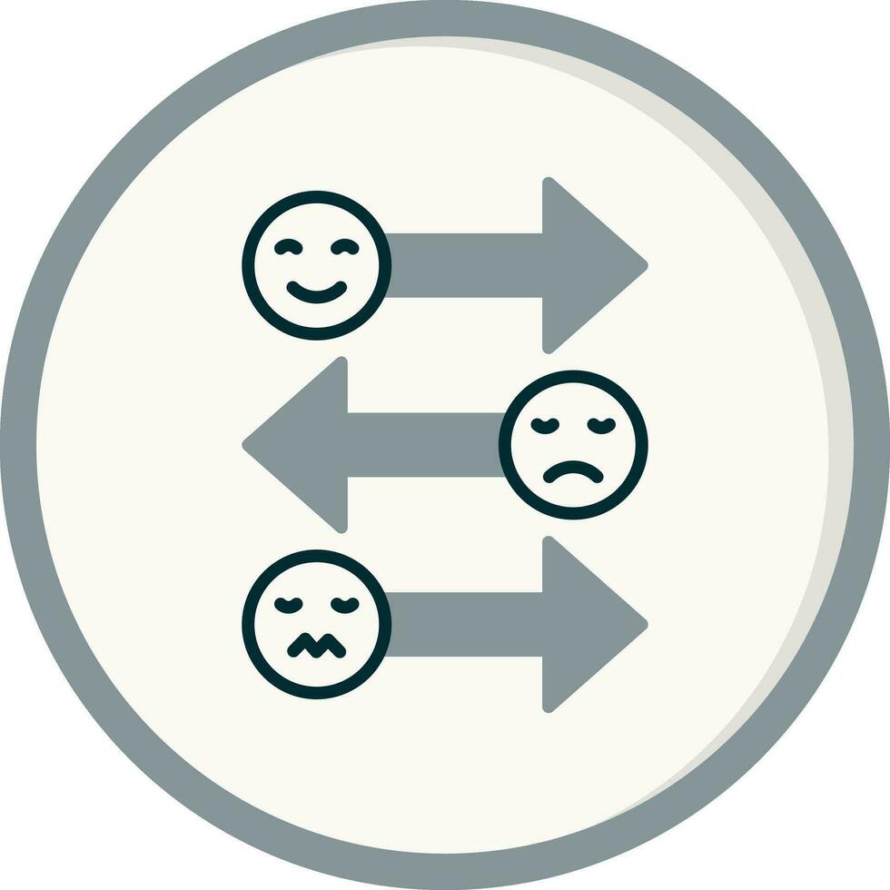 Moods Vector Icon