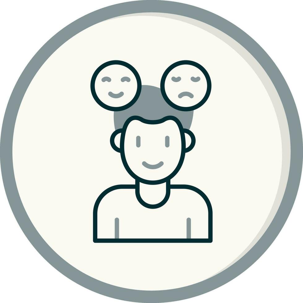 Mood Vector Icon
