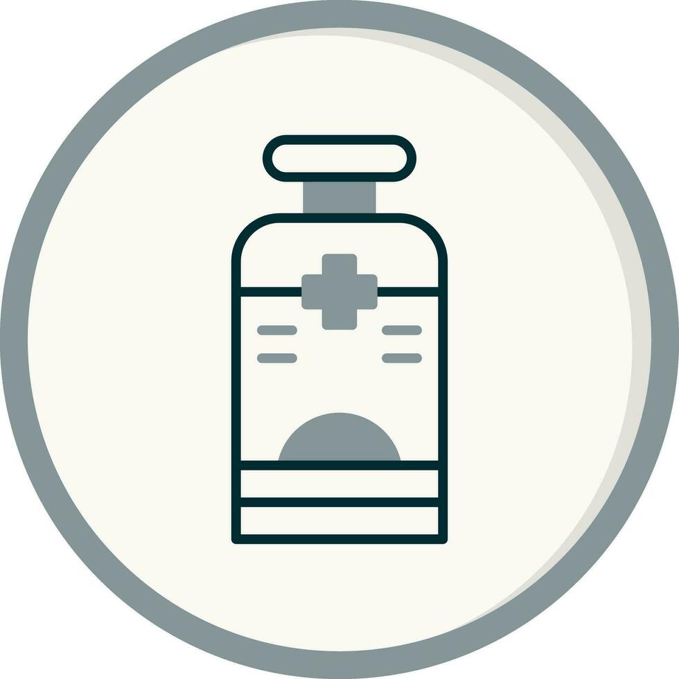Sleeping Pills Vector Icon