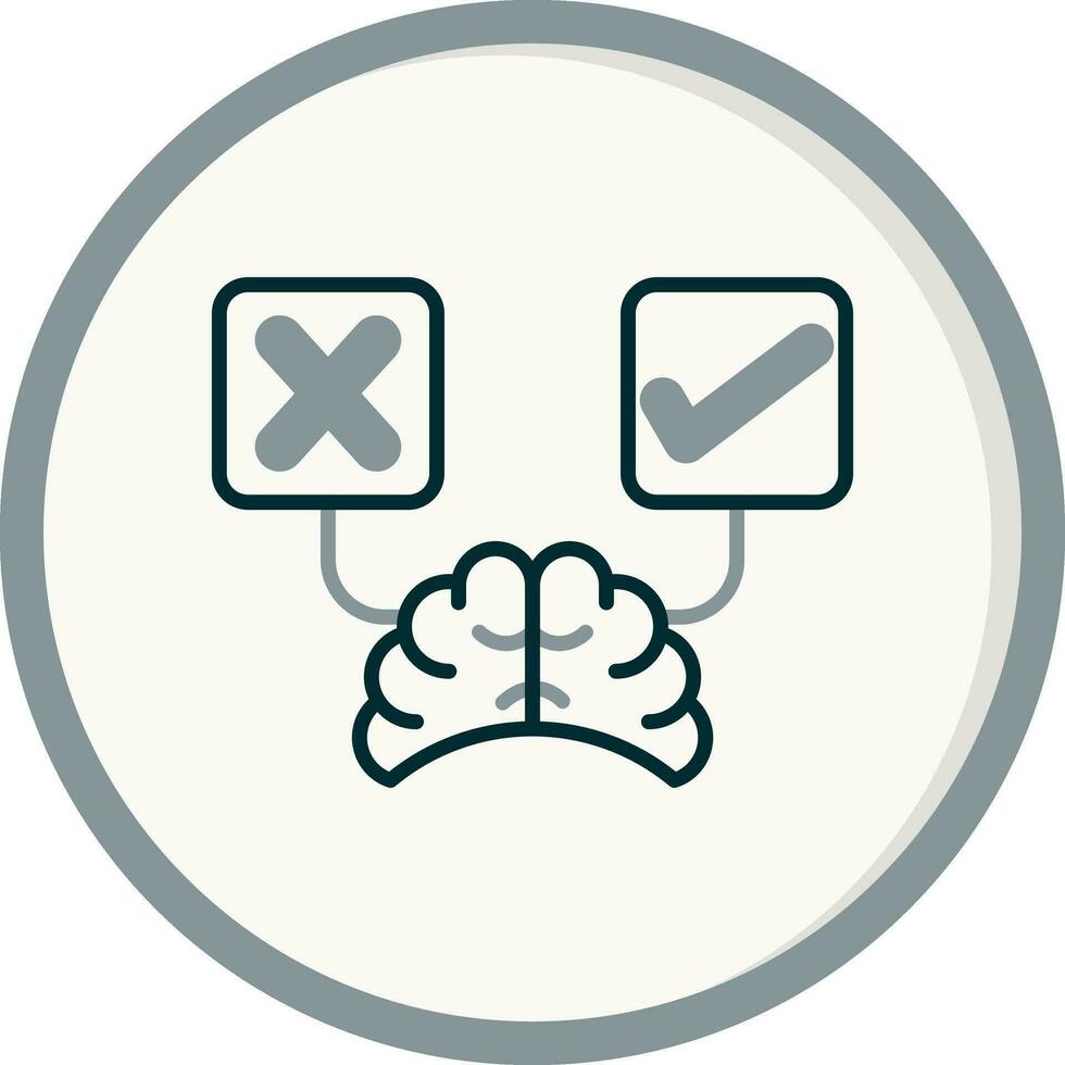 Choice Vector Icon