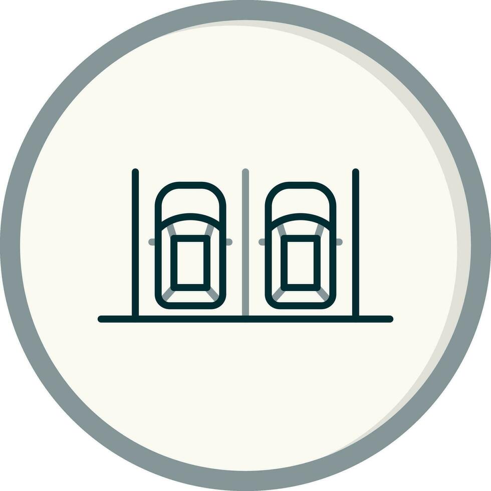 Parking Vector Icon
