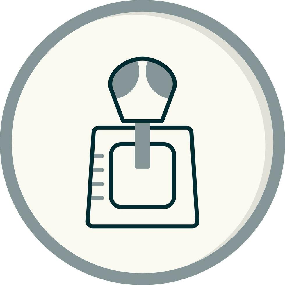 Automatic Transmission Vector Icon