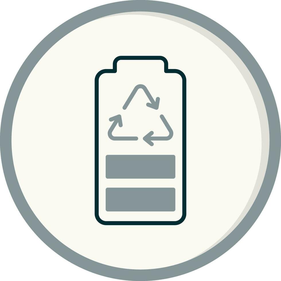 Recycle Vector Icon