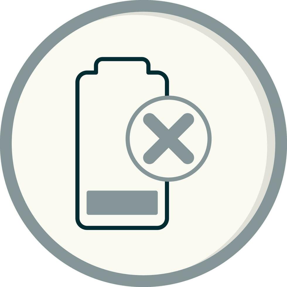 Cancel Vector Icon