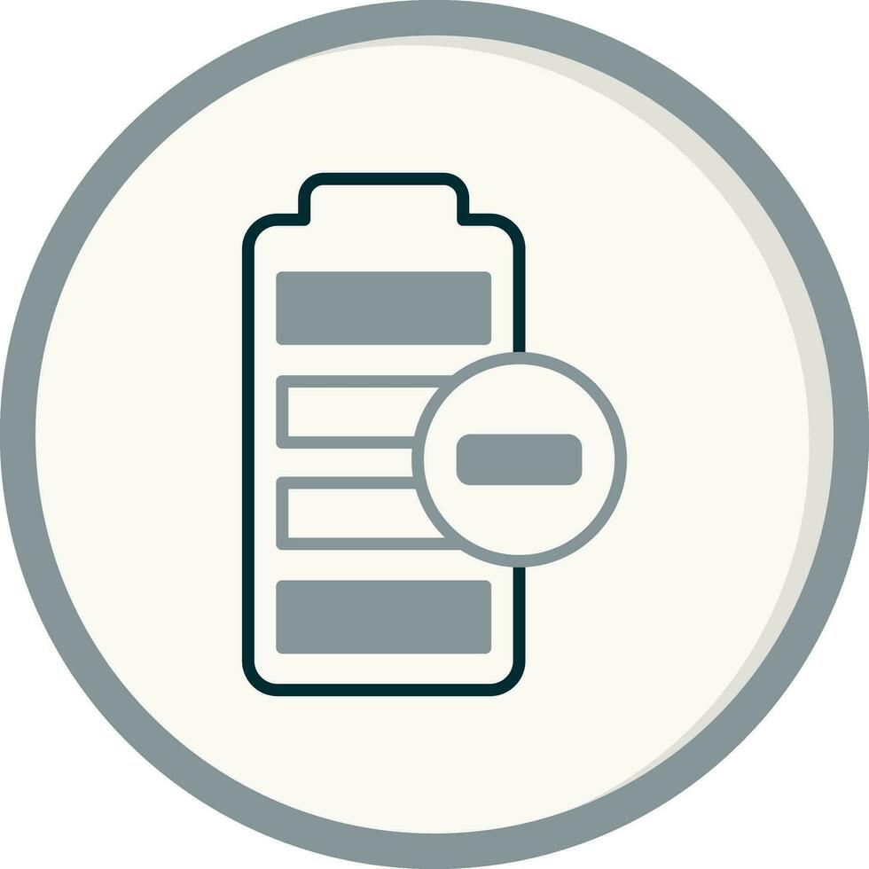 Remove Vector Icon