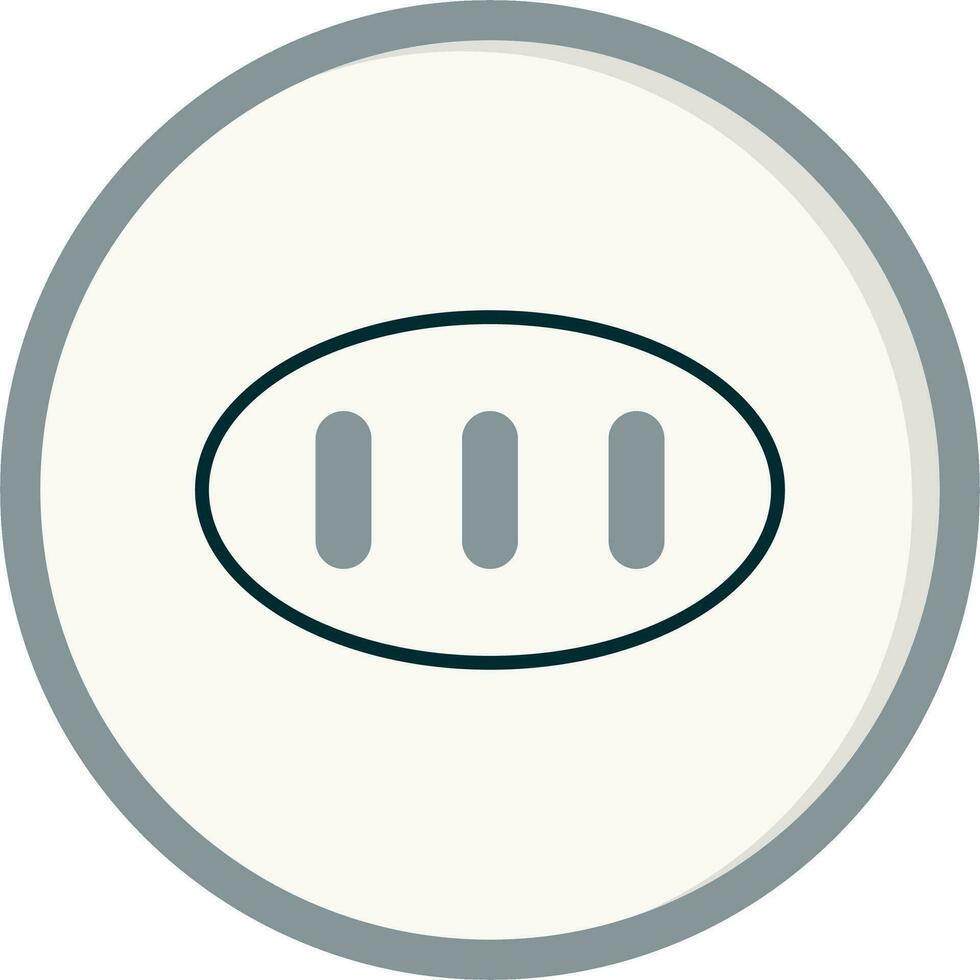 Bakery Vector Icon