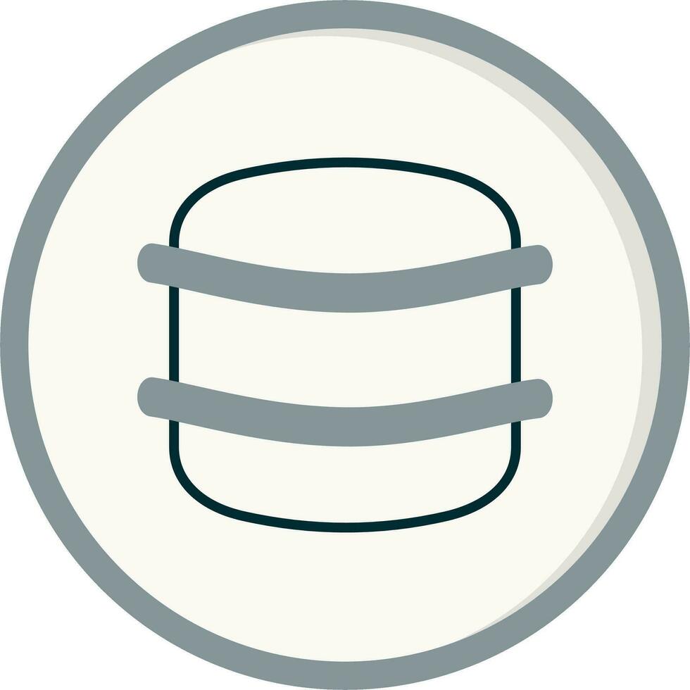 Macaron Vector Icon