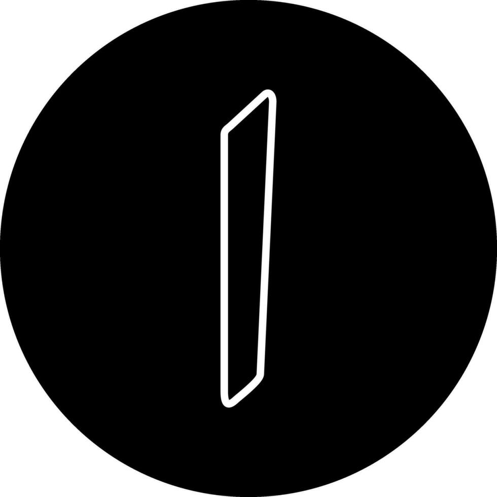 Arabic Language Vector Icon