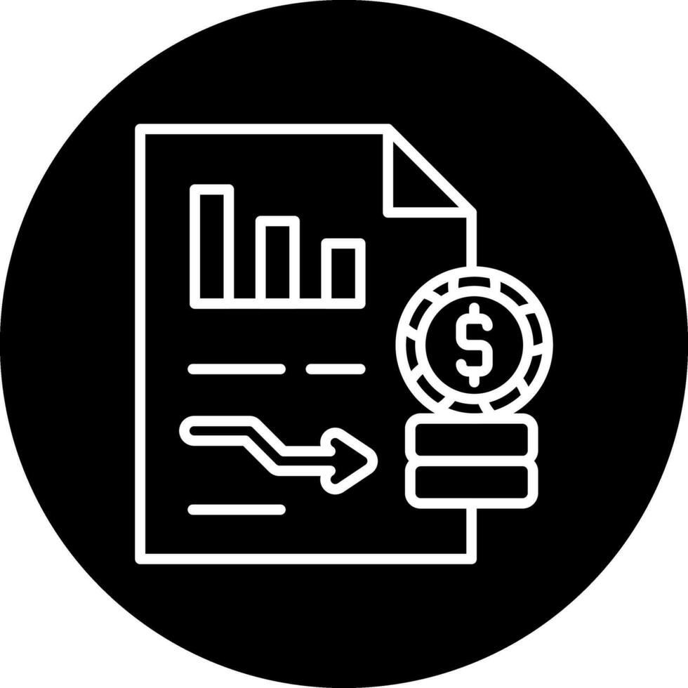 Forecast Vector Icon