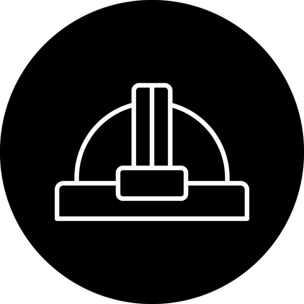 Helmet Vector Icon