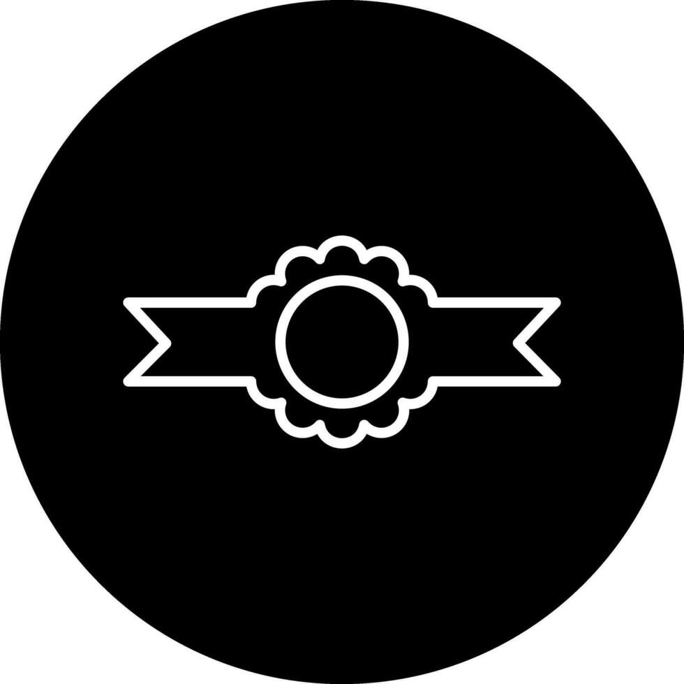 Ribbon Bow Vector Icon