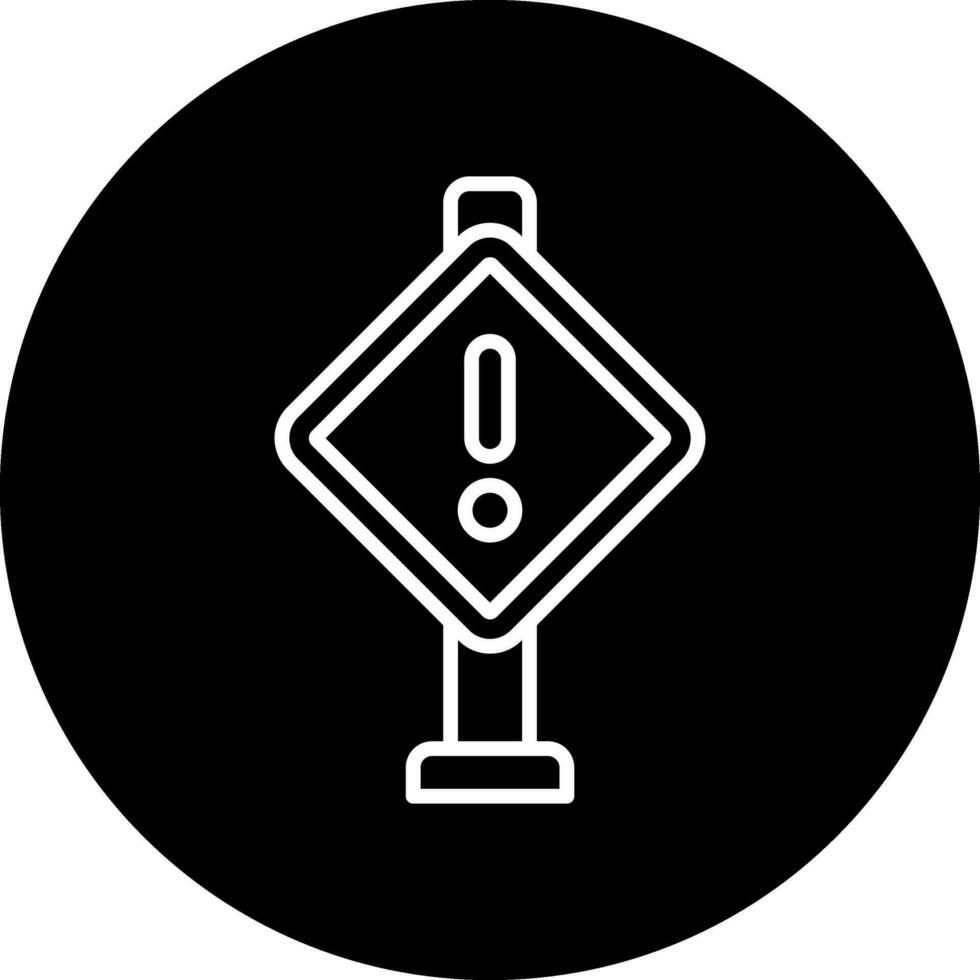 Caution Vector Icon