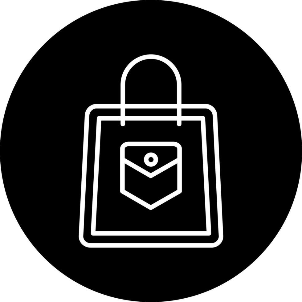 Bag Vector Icon