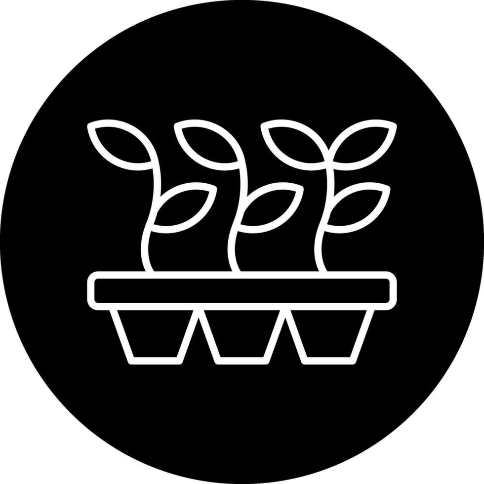 Tray Vector Icon