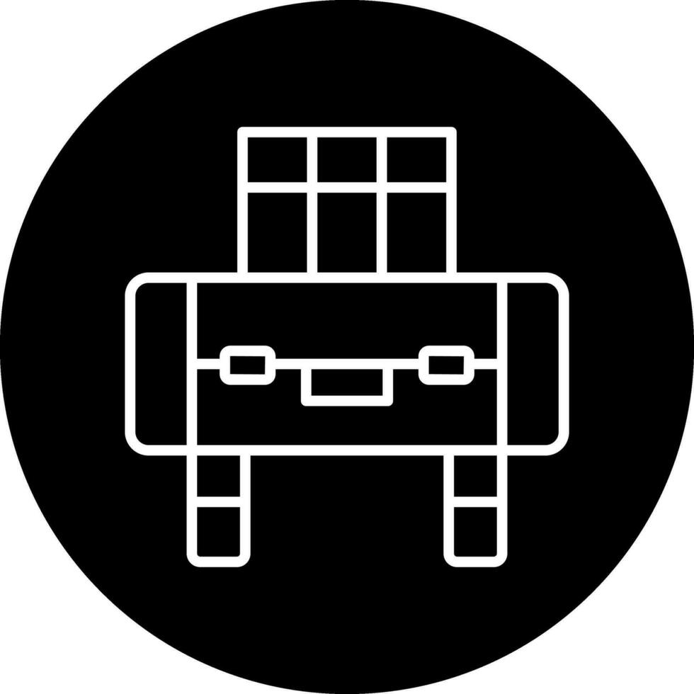 Table Vector Icon