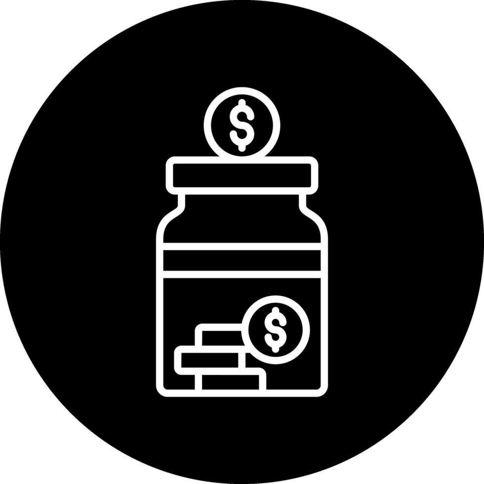 Jar Vector Icon