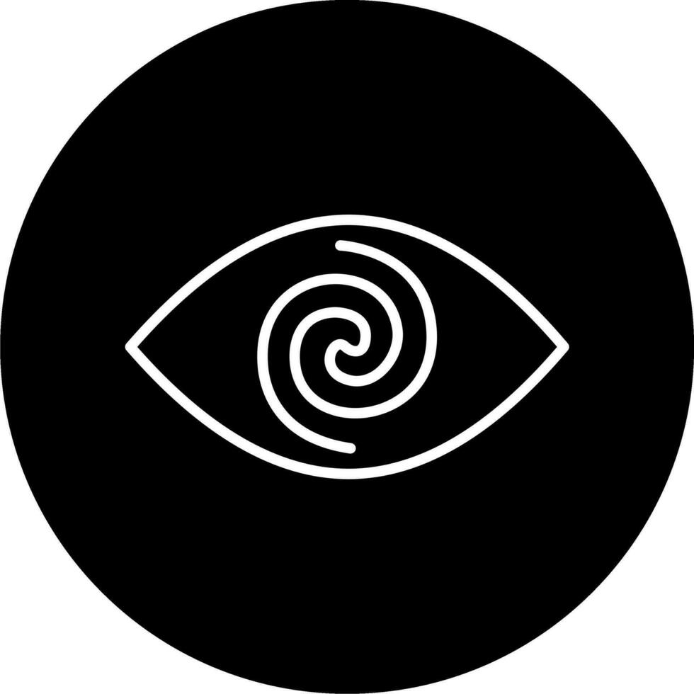 Hypnosis Vector Icon