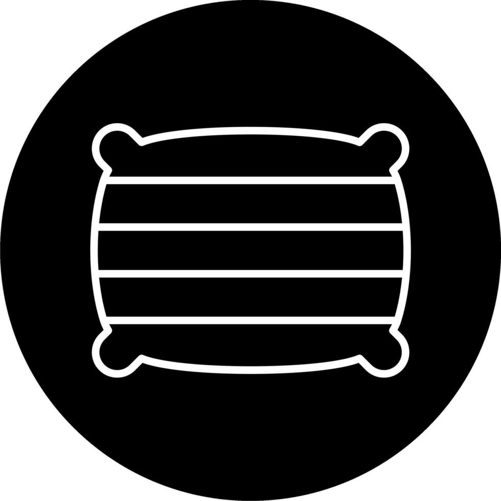 Pillow Vector Icon