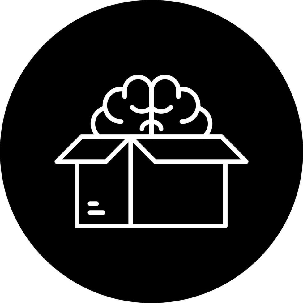 Out Of The Box Vector Icon
