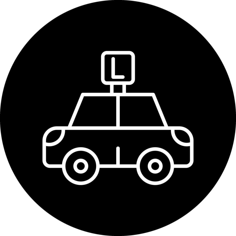 Car Vector Icon