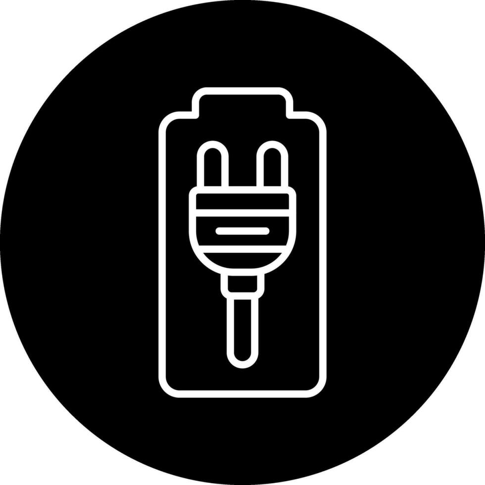 Plug Vector Icon