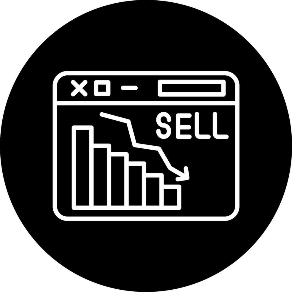 Sell Vector Icon