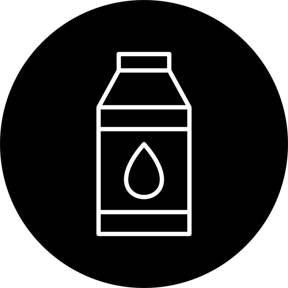 Milk Vector Icon