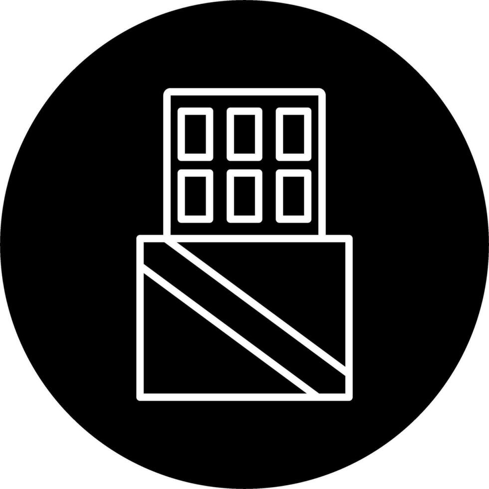 Chocolate Vector Icon