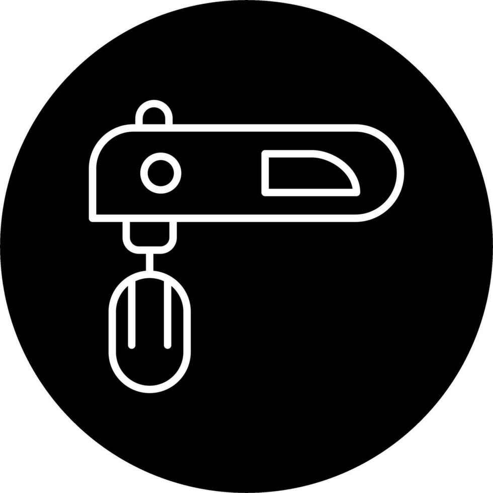 Mixer Vector Icon