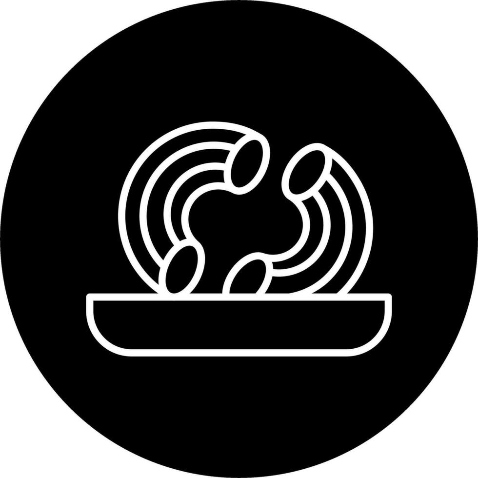 Pasta Vector Icon