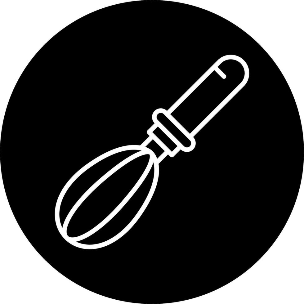 Whisk Vector Icon