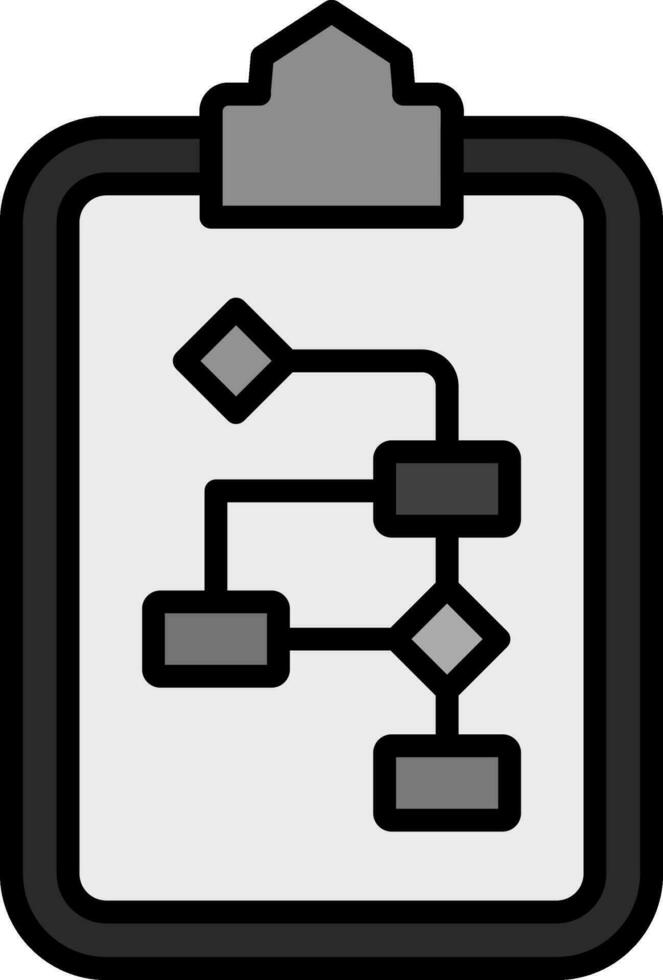 Strategy Vector Icon