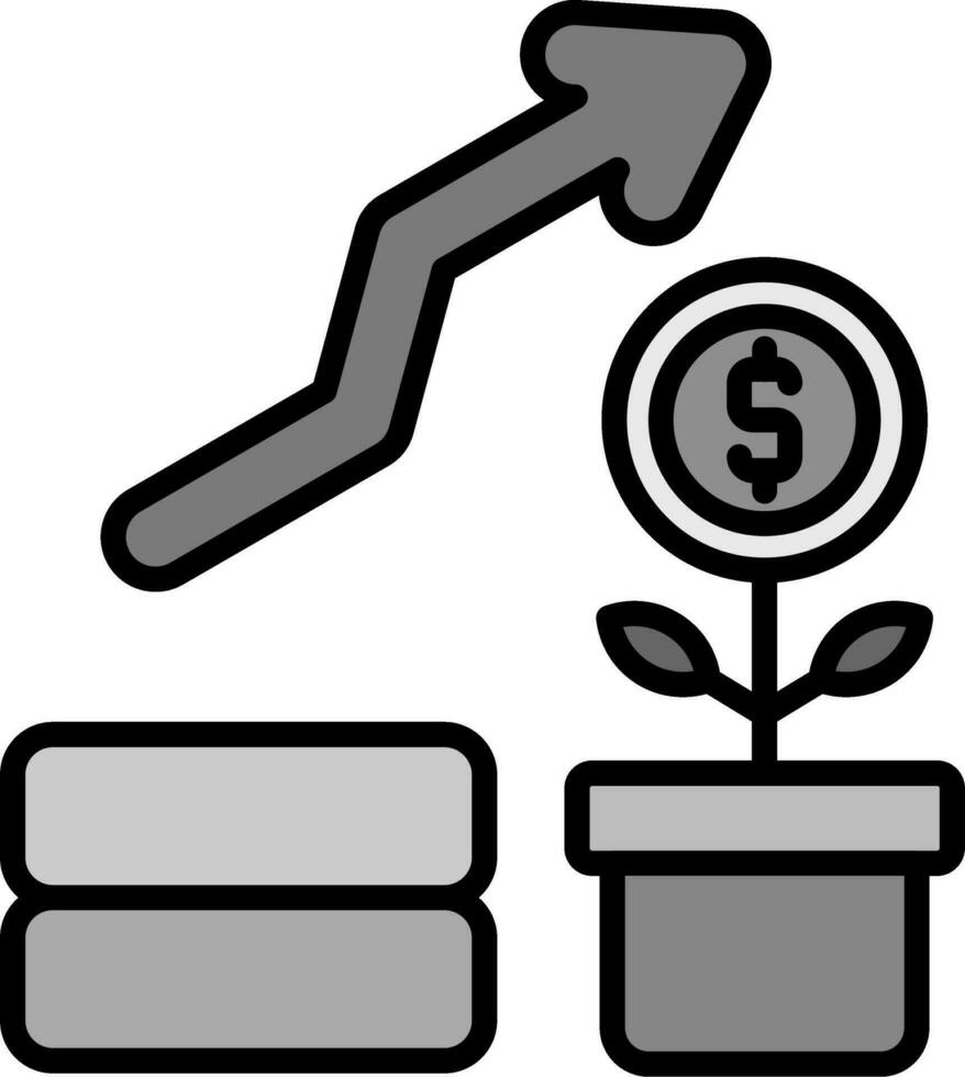 Investment Vector Icon