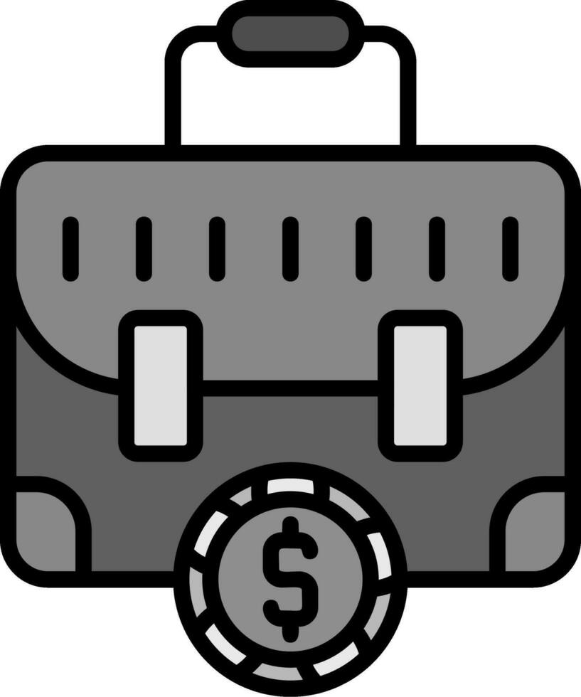 Portfolio Vector Icon
