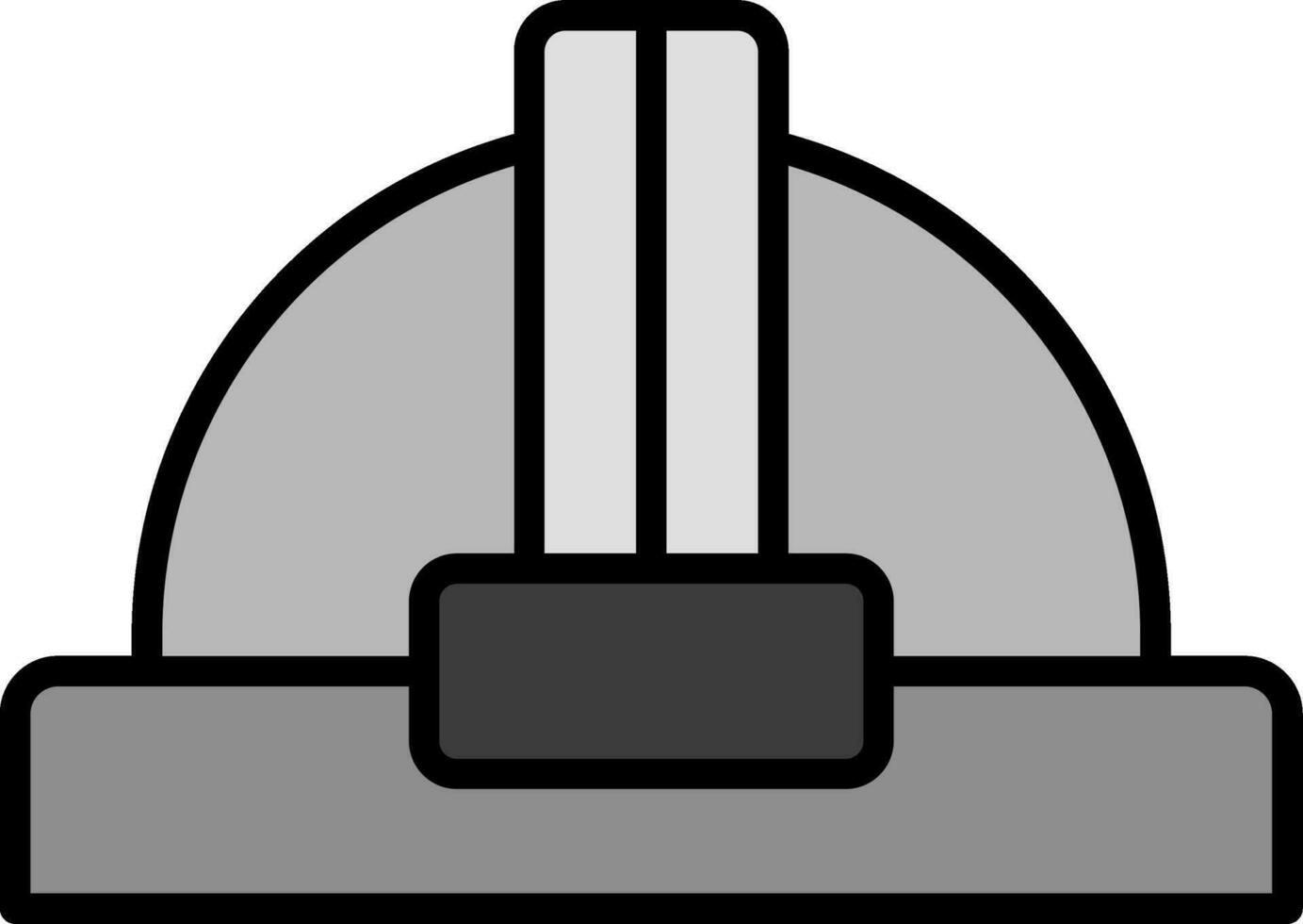 Helmet Vector Icon